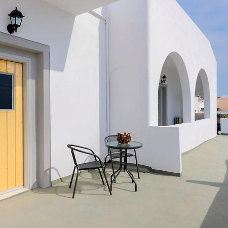Anthelea Santorini Hotel Pyrgos Kallistis ภายนอก รูปภาพ
