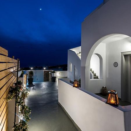 Anthelea Santorini Hotel Pyrgos Kallistis ภายนอก รูปภาพ