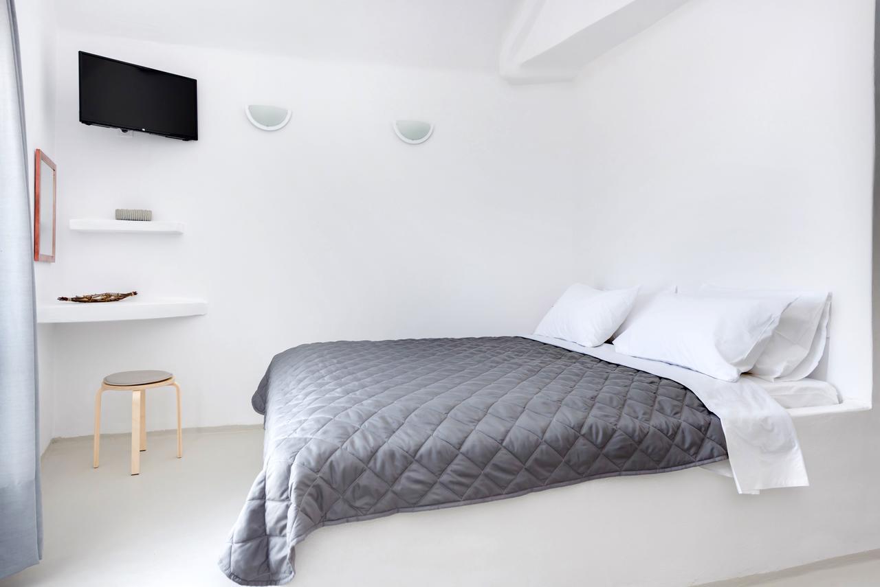 Anthelea Santorini Hotel Pyrgos Kallistis ภายนอก รูปภาพ