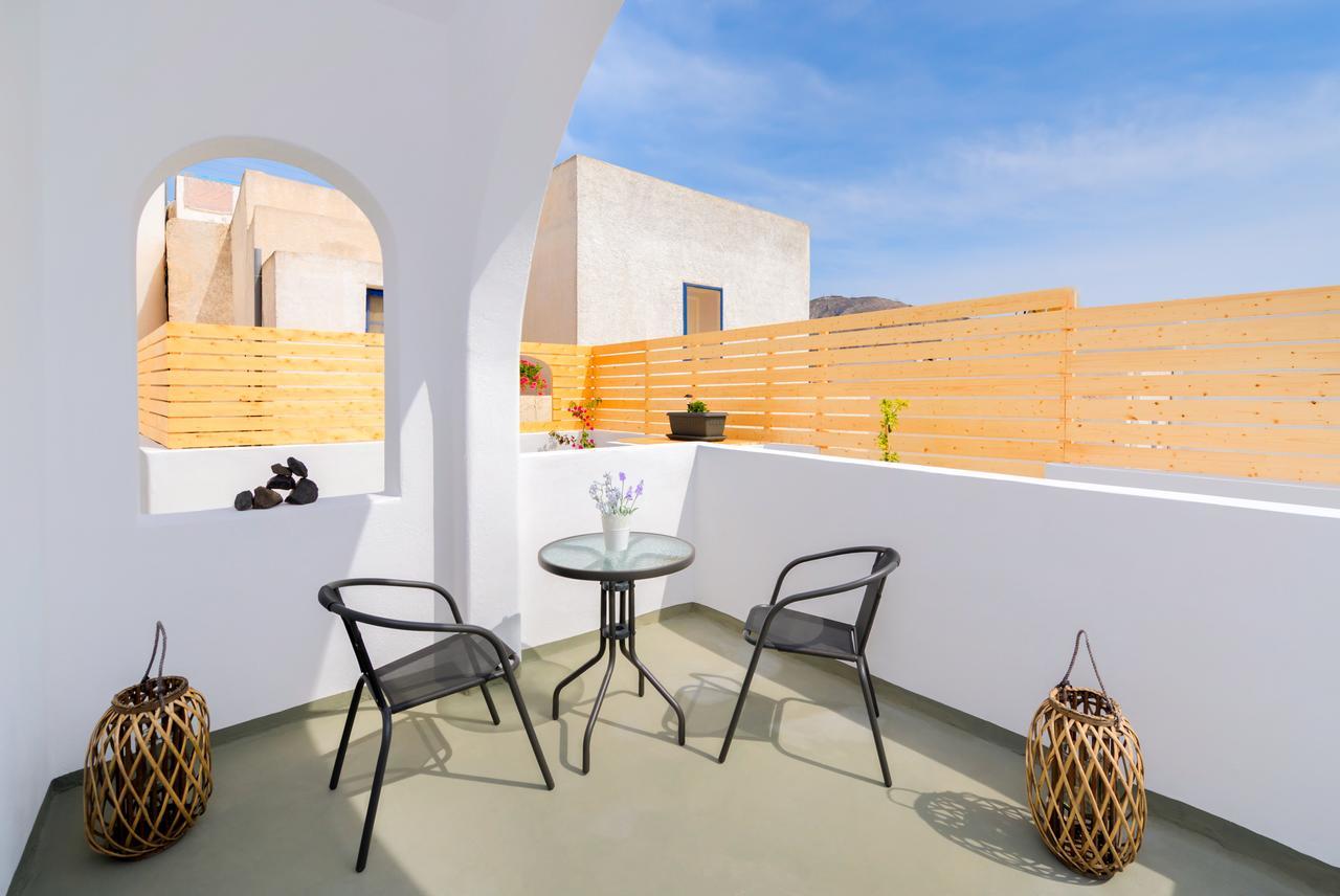 Anthelea Santorini Hotel Pyrgos Kallistis ภายนอก รูปภาพ