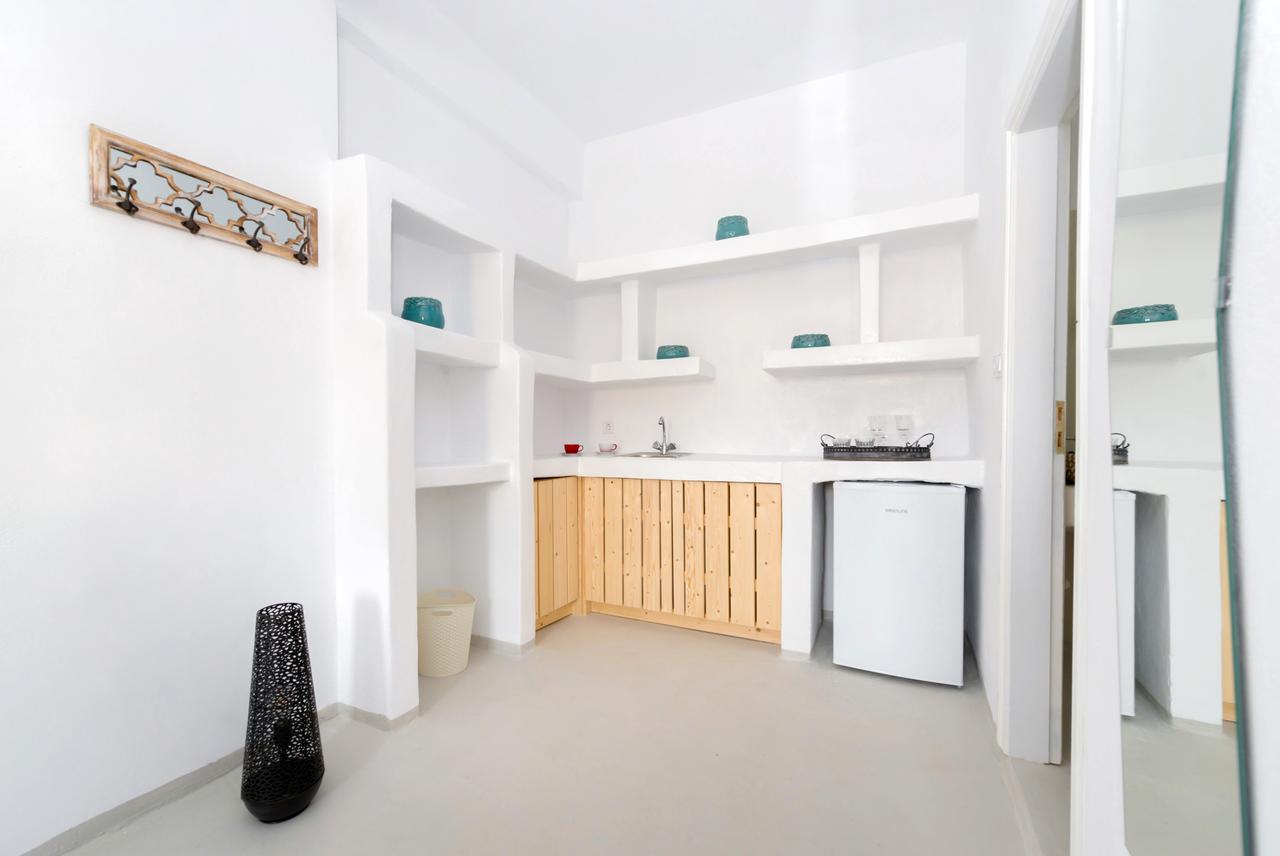 Anthelea Santorini Hotel Pyrgos Kallistis ภายนอก รูปภาพ
