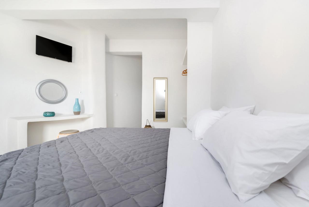 Anthelea Santorini Hotel Pyrgos Kallistis ภายนอก รูปภาพ