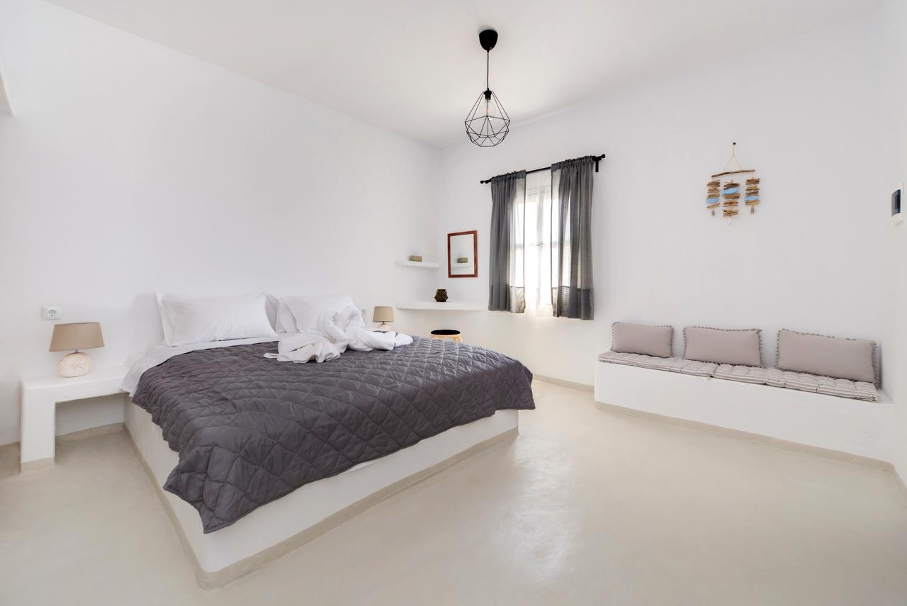 Anthelea Santorini Hotel Pyrgos Kallistis ภายนอก รูปภาพ