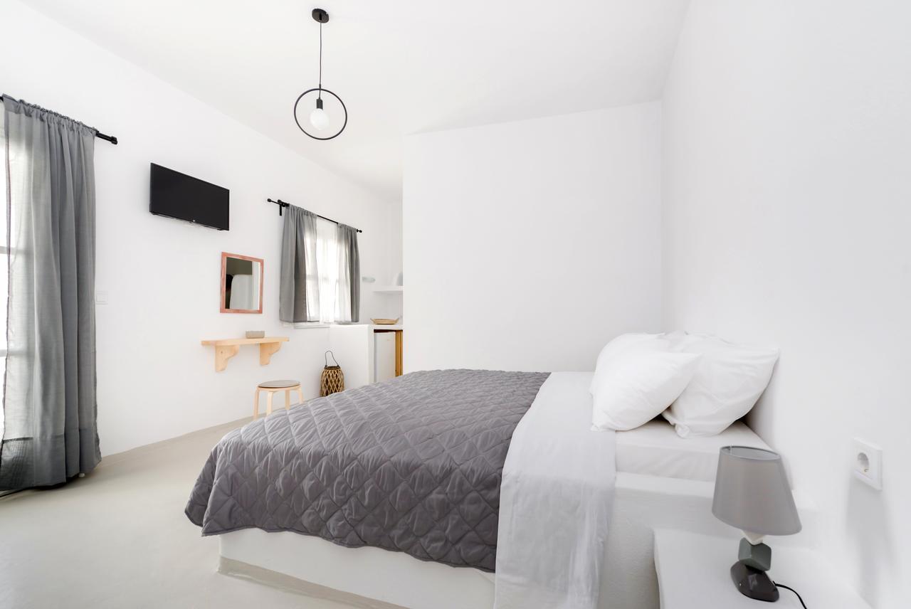 Anthelea Santorini Hotel Pyrgos Kallistis ภายนอก รูปภาพ