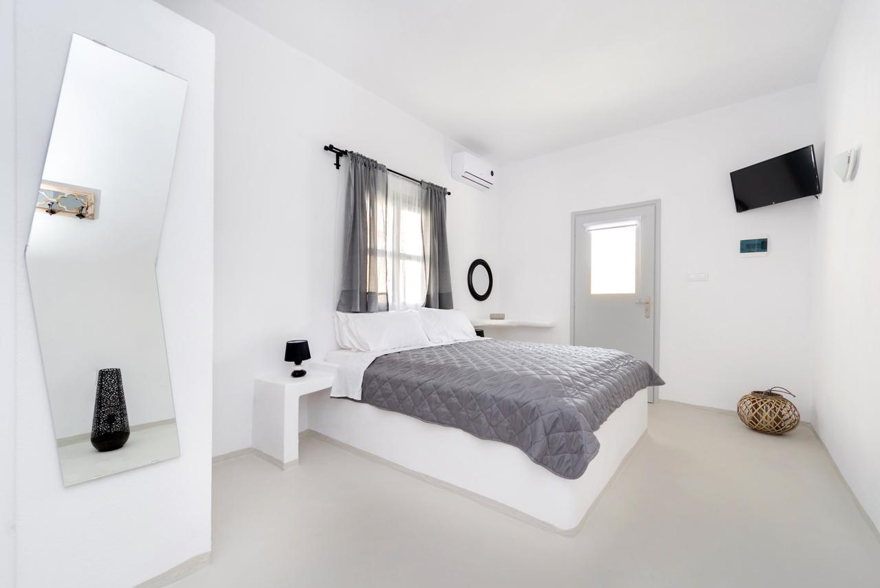 Anthelea Santorini Hotel Pyrgos Kallistis ภายนอก รูปภาพ