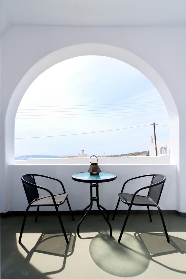 Anthelea Santorini Hotel Pyrgos Kallistis ภายนอก รูปภาพ