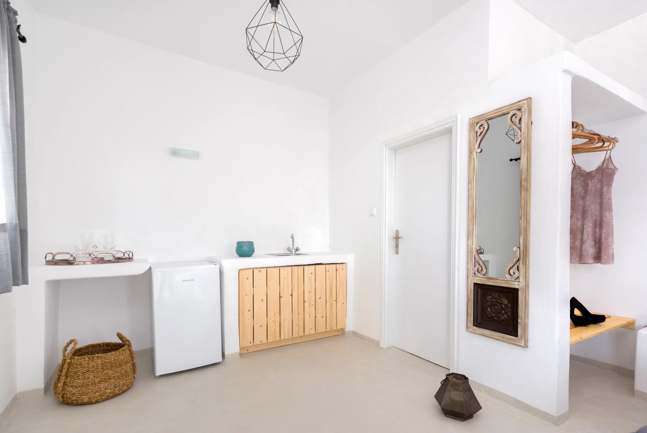 Anthelea Santorini Hotel Pyrgos Kallistis ภายนอก รูปภาพ