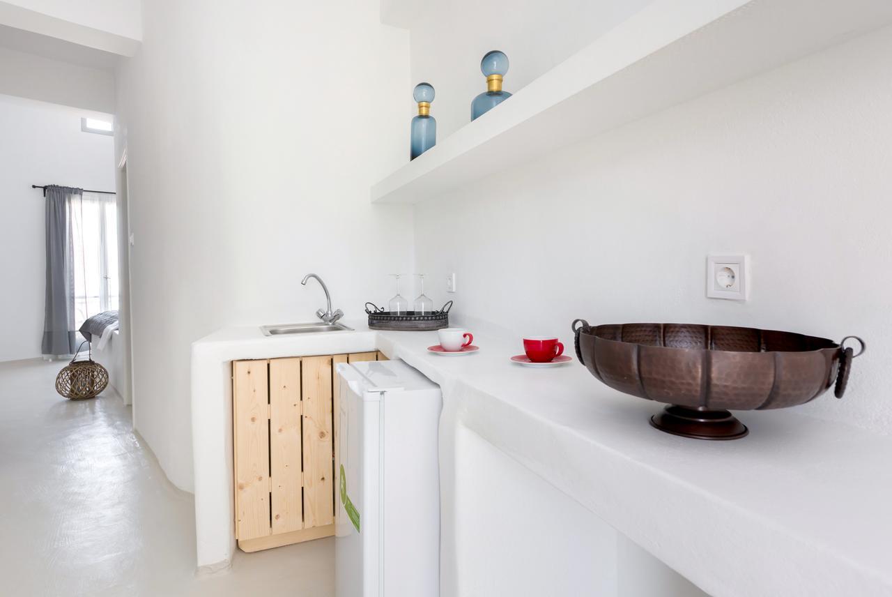 Anthelea Santorini Hotel Pyrgos Kallistis ภายนอก รูปภาพ