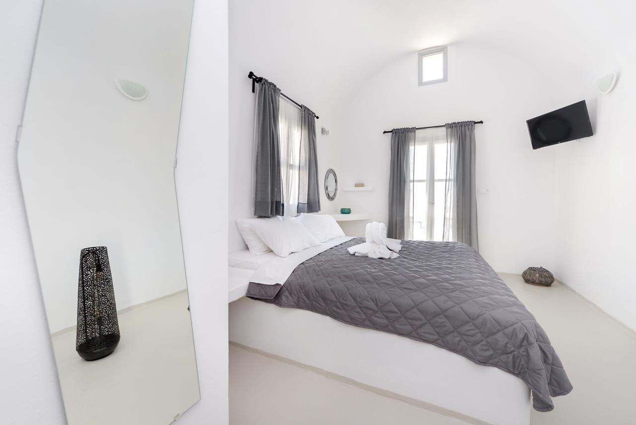 Anthelea Santorini Hotel Pyrgos Kallistis ภายนอก รูปภาพ
