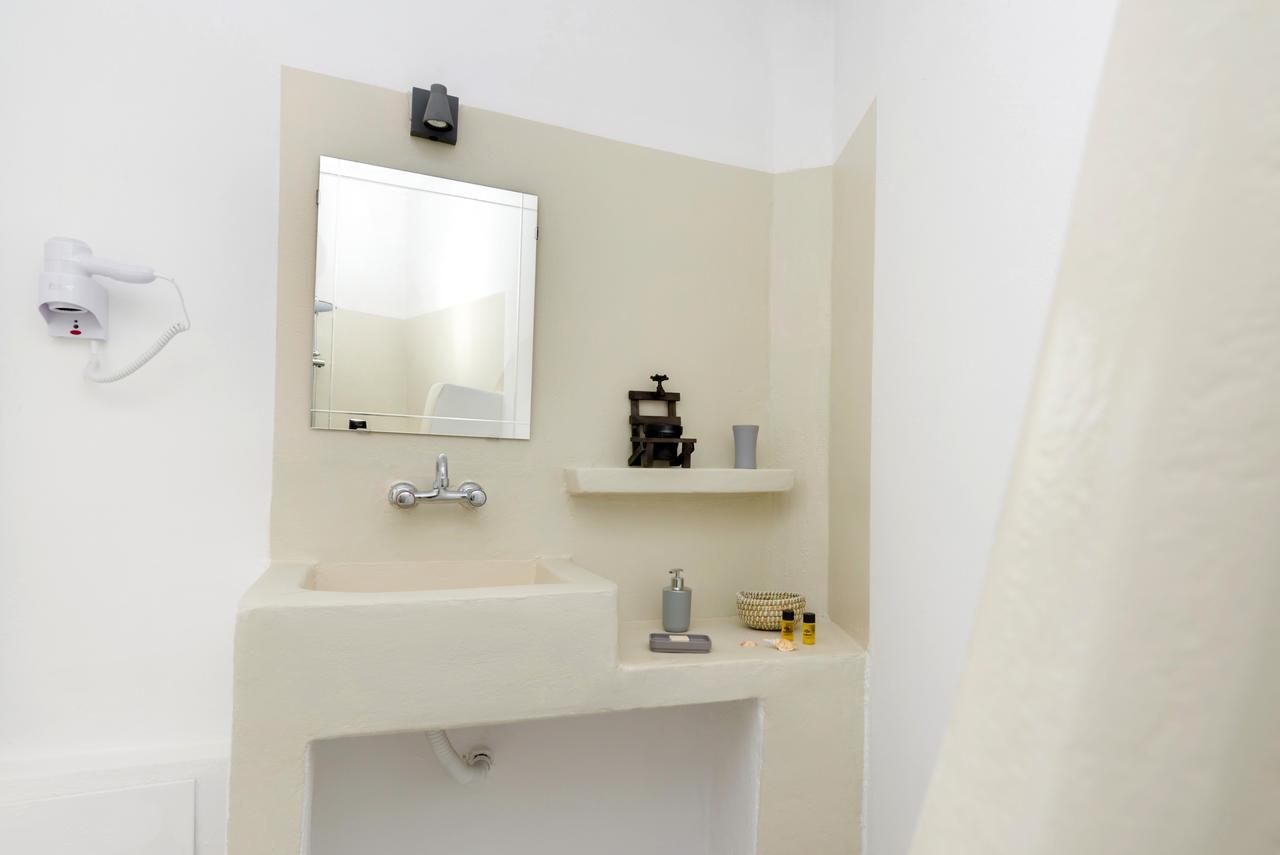 Anthelea Santorini Hotel Pyrgos Kallistis ภายนอก รูปภาพ
