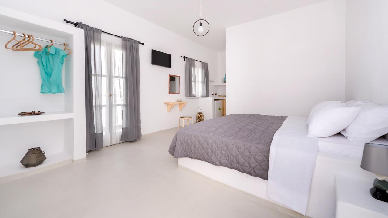 Anthelea Santorini Hotel Pyrgos Kallistis ภายนอก รูปภาพ