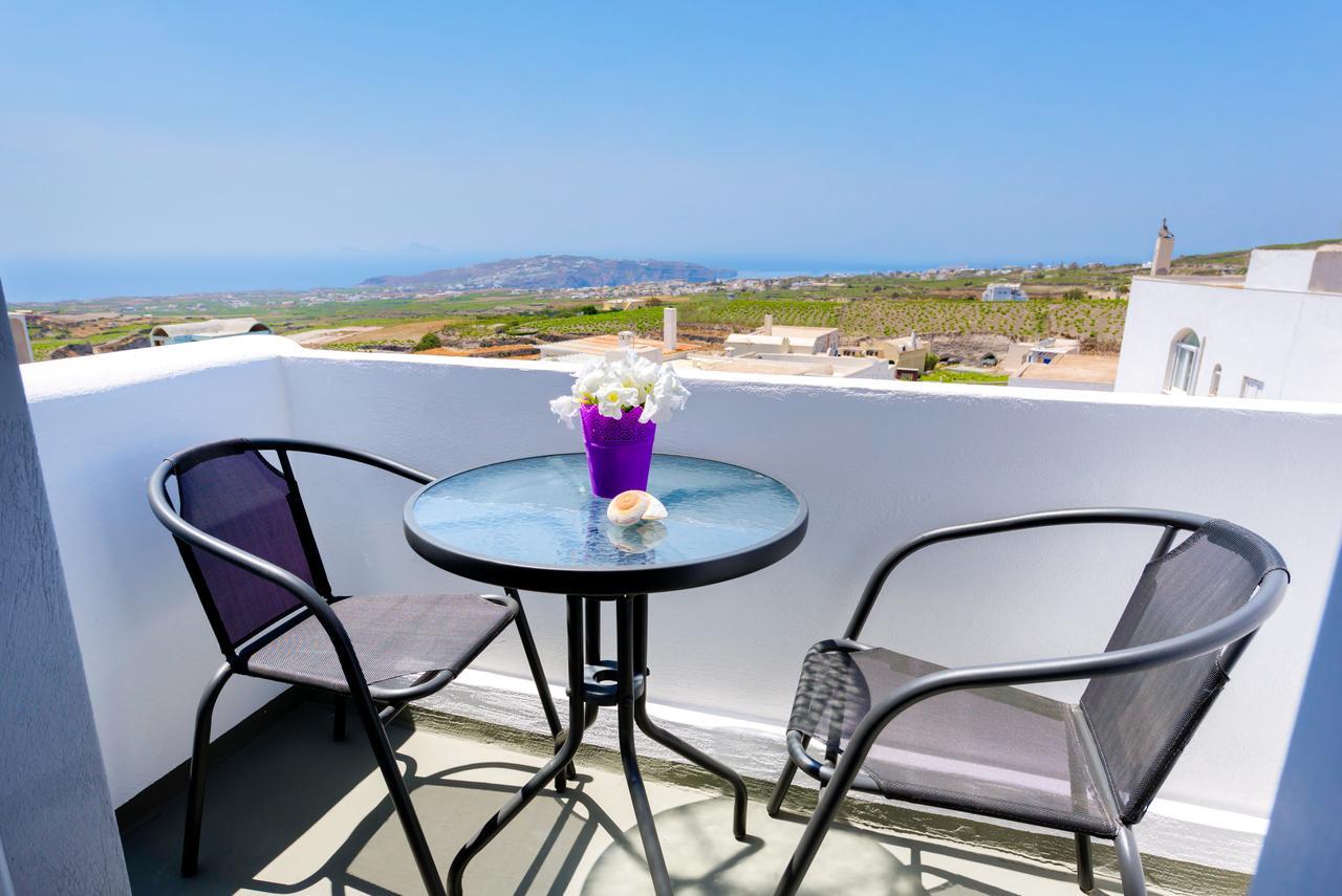 Anthelea Santorini Hotel Pyrgos Kallistis ภายนอก รูปภาพ