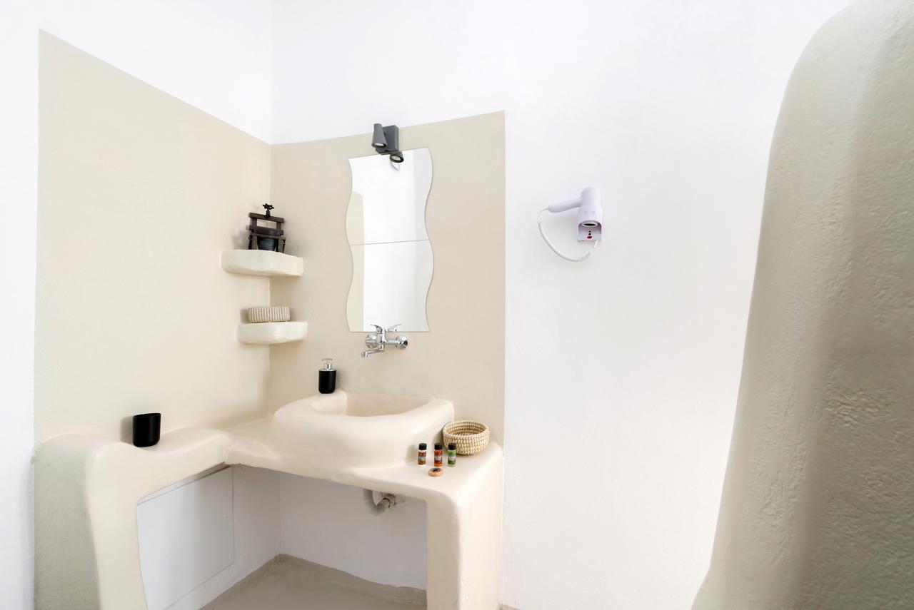 Anthelea Santorini Hotel Pyrgos Kallistis ภายนอก รูปภาพ