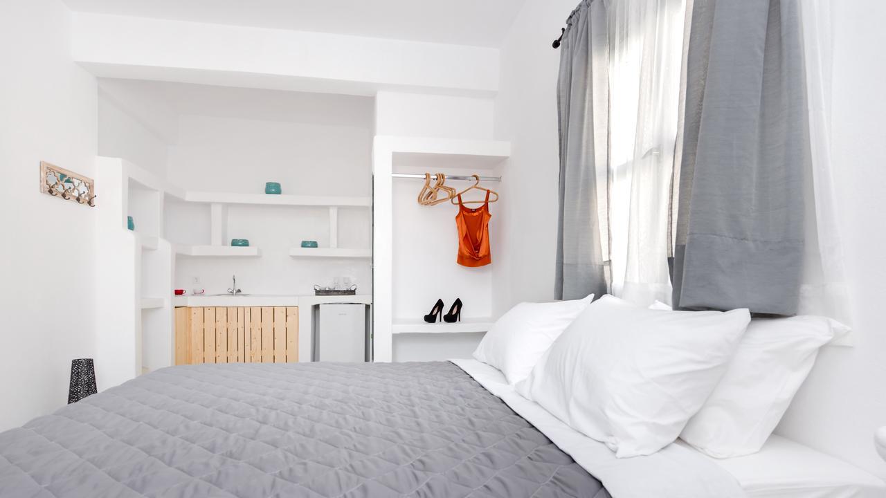 Anthelea Santorini Hotel Pyrgos Kallistis ภายนอก รูปภาพ